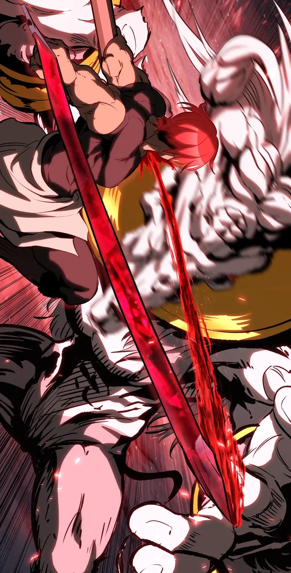 Survival Story of a Sword King in a Fantasy World Chapter 172 - Page 91
