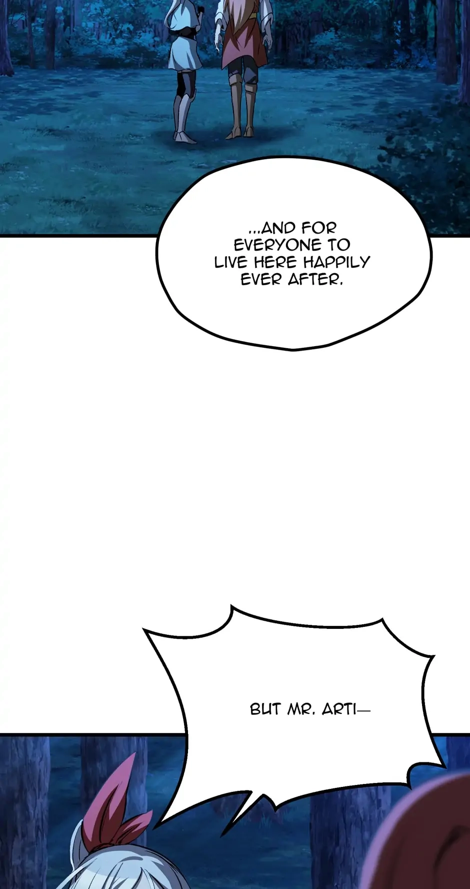 Survival Story of a Sword King in a Fantasy World Chapter 173 - Page 8