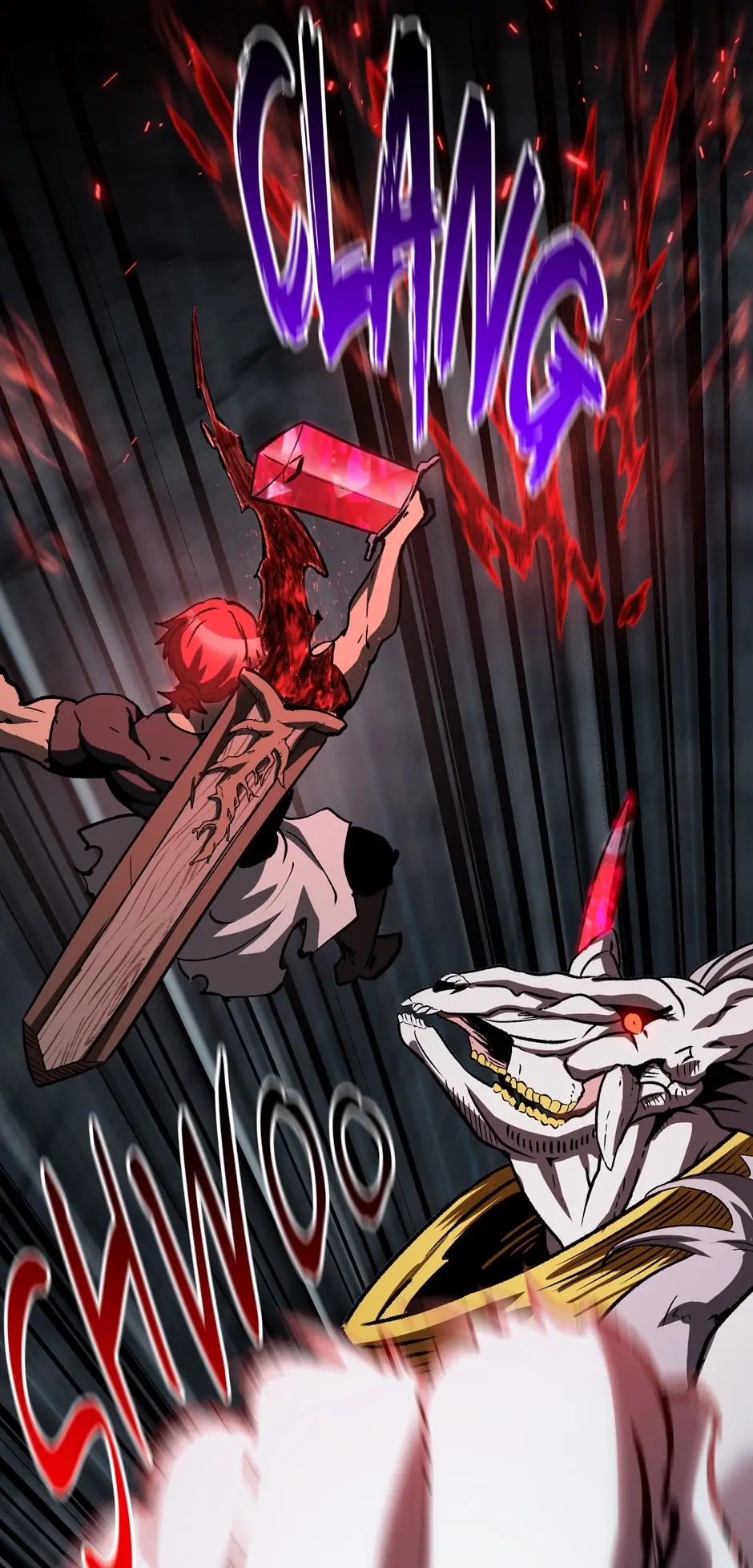 Survival Story of a Sword King in a Fantasy World Chapter 173 - Page 28