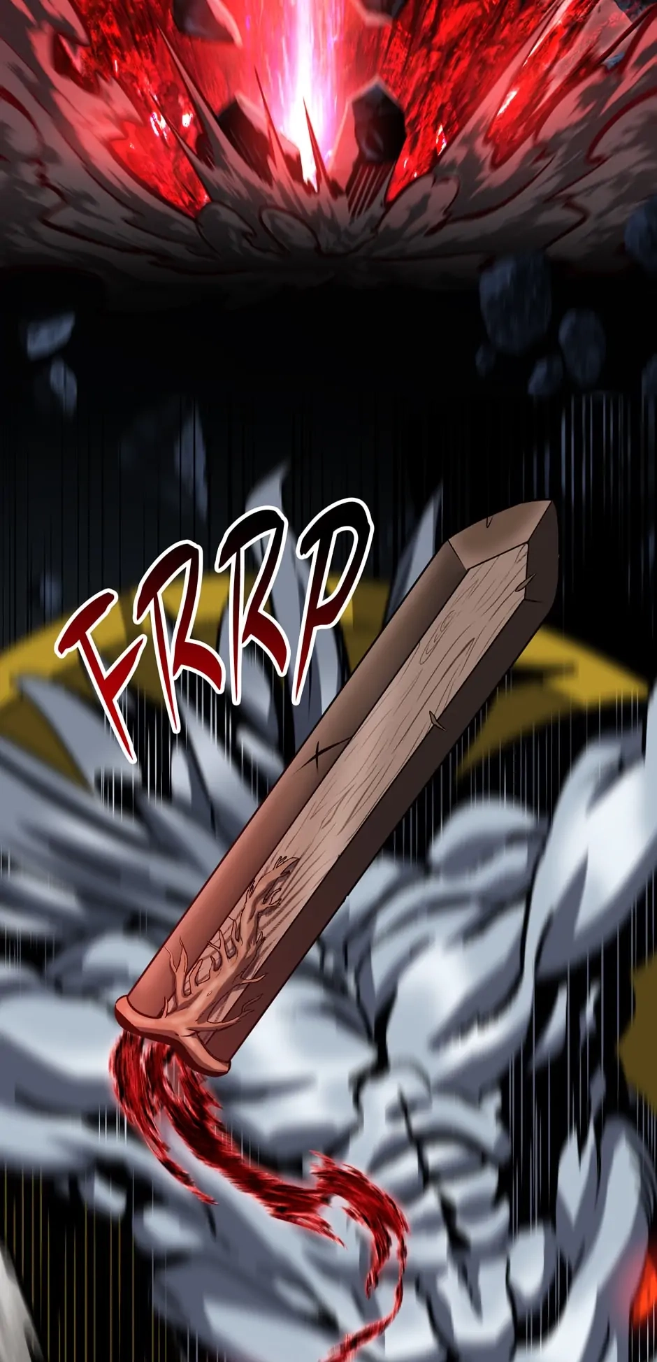 Survival Story of a Sword King in a Fantasy World Chapter 173 - Page 37