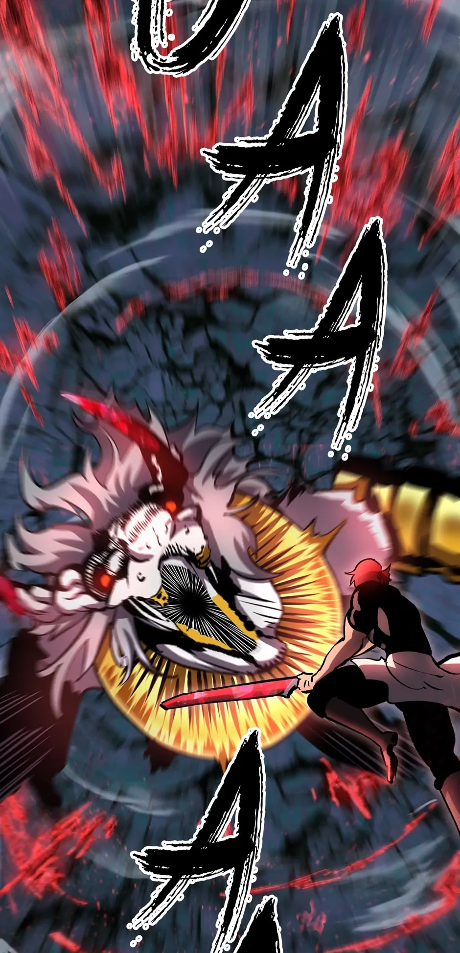 Survival Story of a Sword King in a Fantasy World Chapter 173 - Page 49