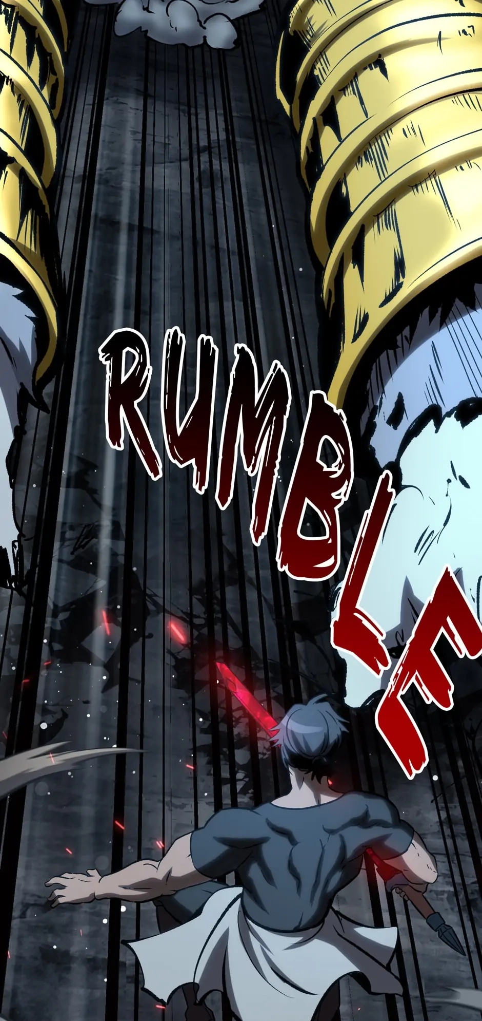 Survival Story of a Sword King in a Fantasy World Chapter 173 - Page 54