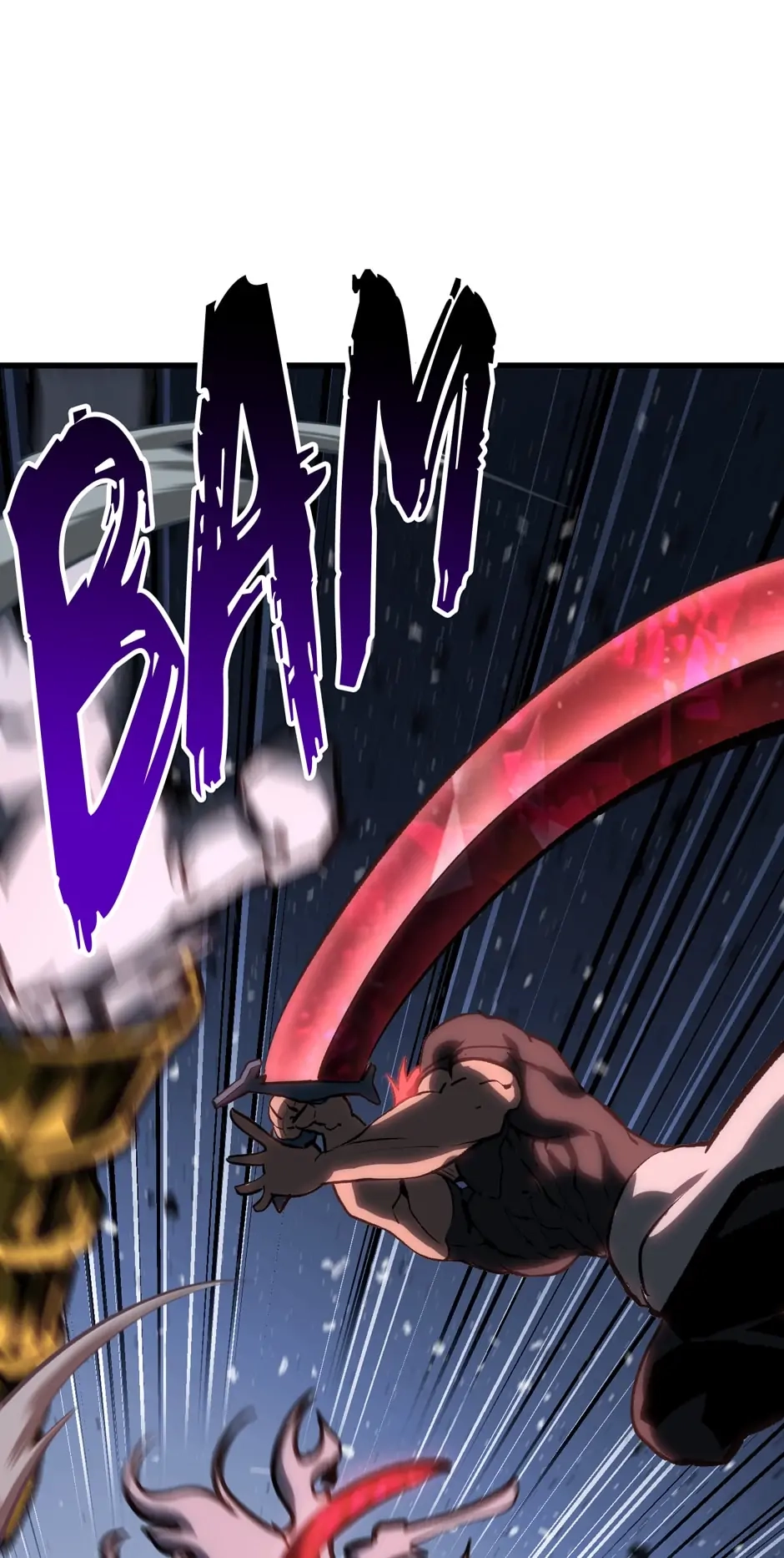Survival Story of a Sword King in a Fantasy World Chapter 173 - Page 85