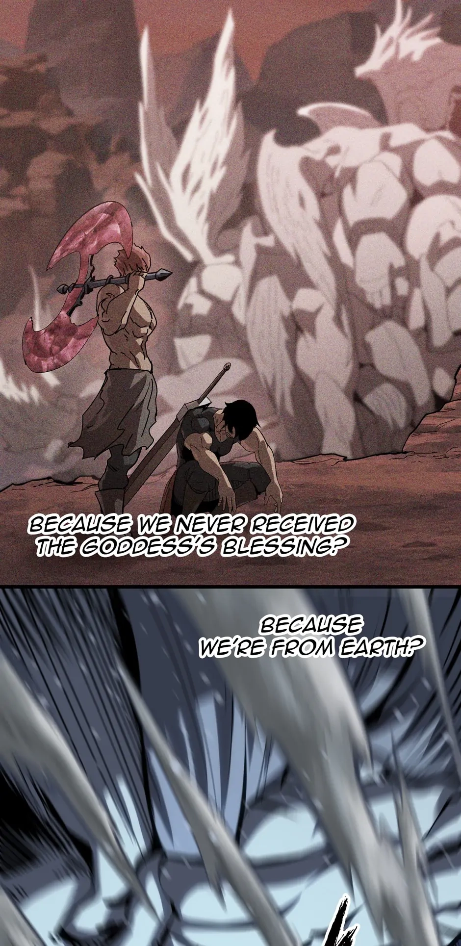 Survival Story of a Sword King in a Fantasy World Chapter 173 - Page 90
