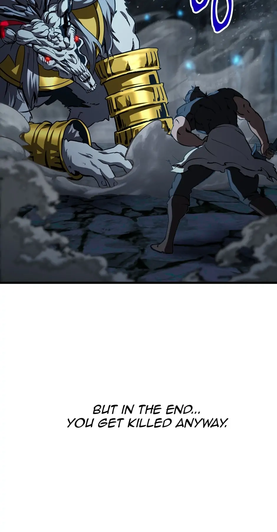 Survival Story of a Sword King in a Fantasy World Chapter 173 - Page 101