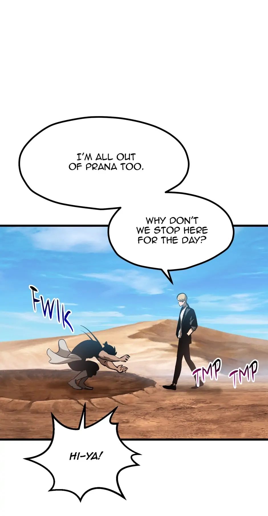 Survival Story of a Sword King in a Fantasy World Chapter 174 - Page 11