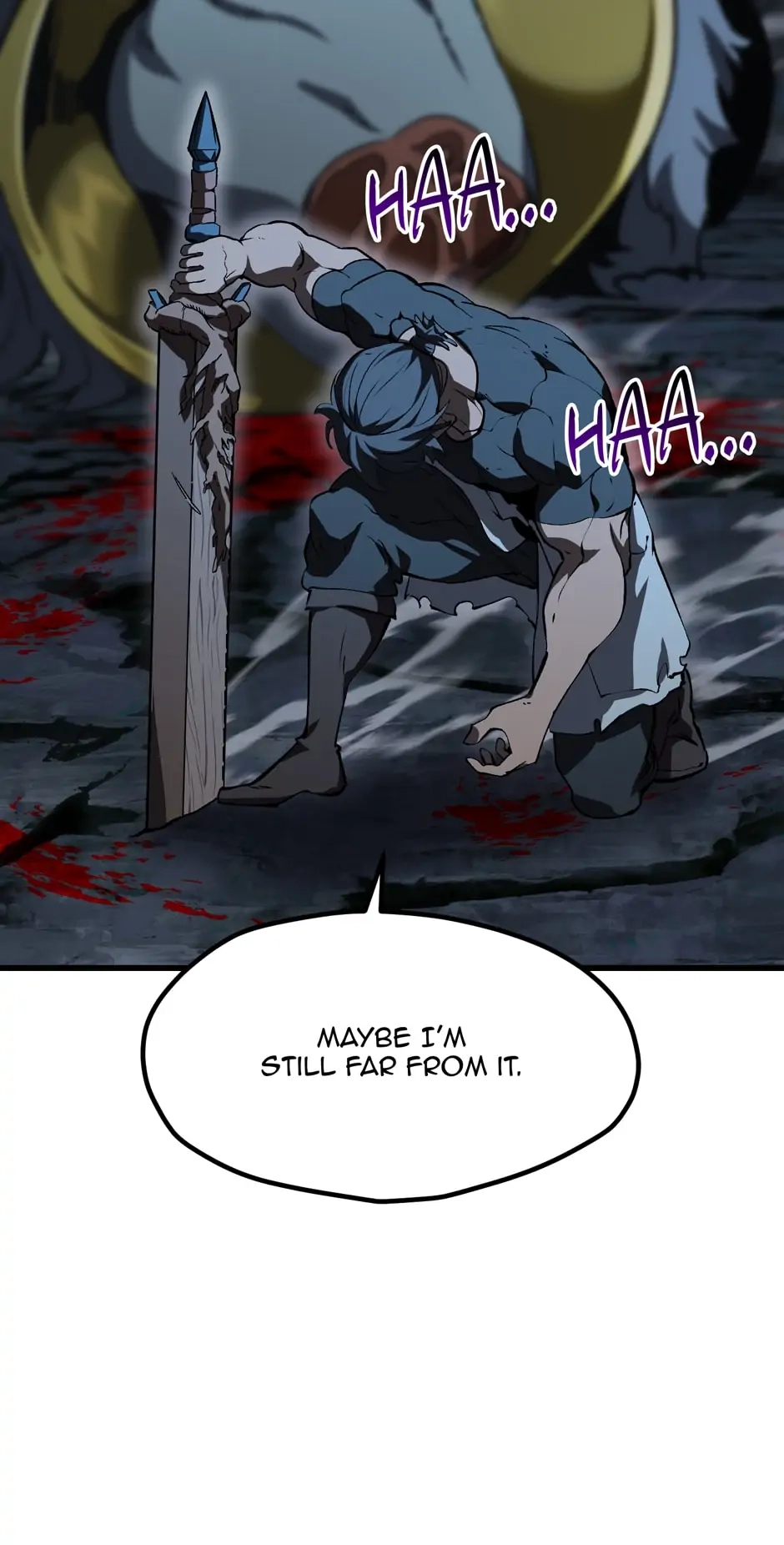 Survival Story of a Sword King in a Fantasy World Chapter 174 - Page 36