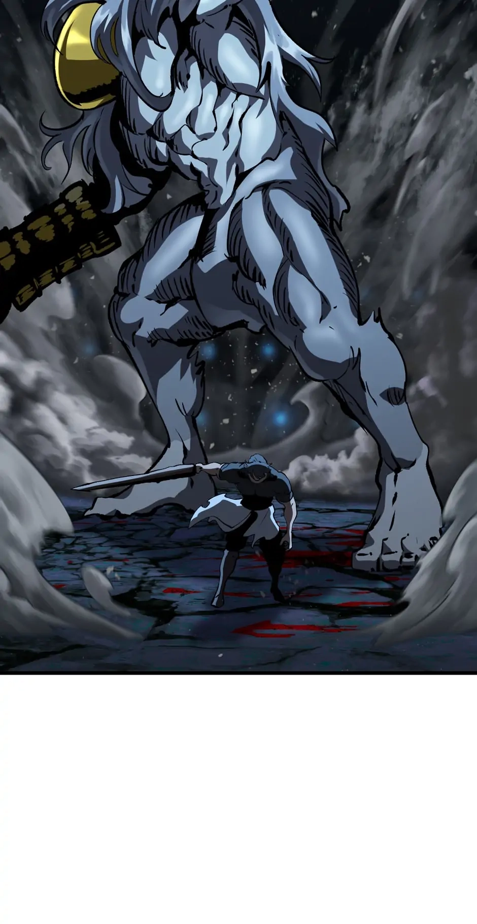 Survival Story of a Sword King in a Fantasy World Chapter 174 - Page 41