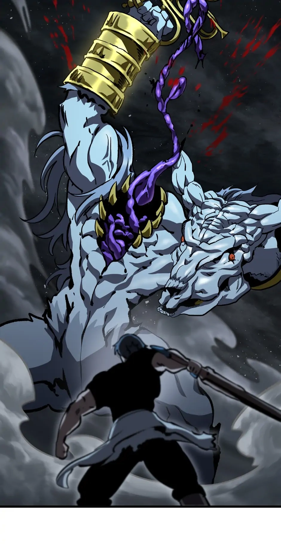 Survival Story of a Sword King in a Fantasy World Chapter 174 - Page 49