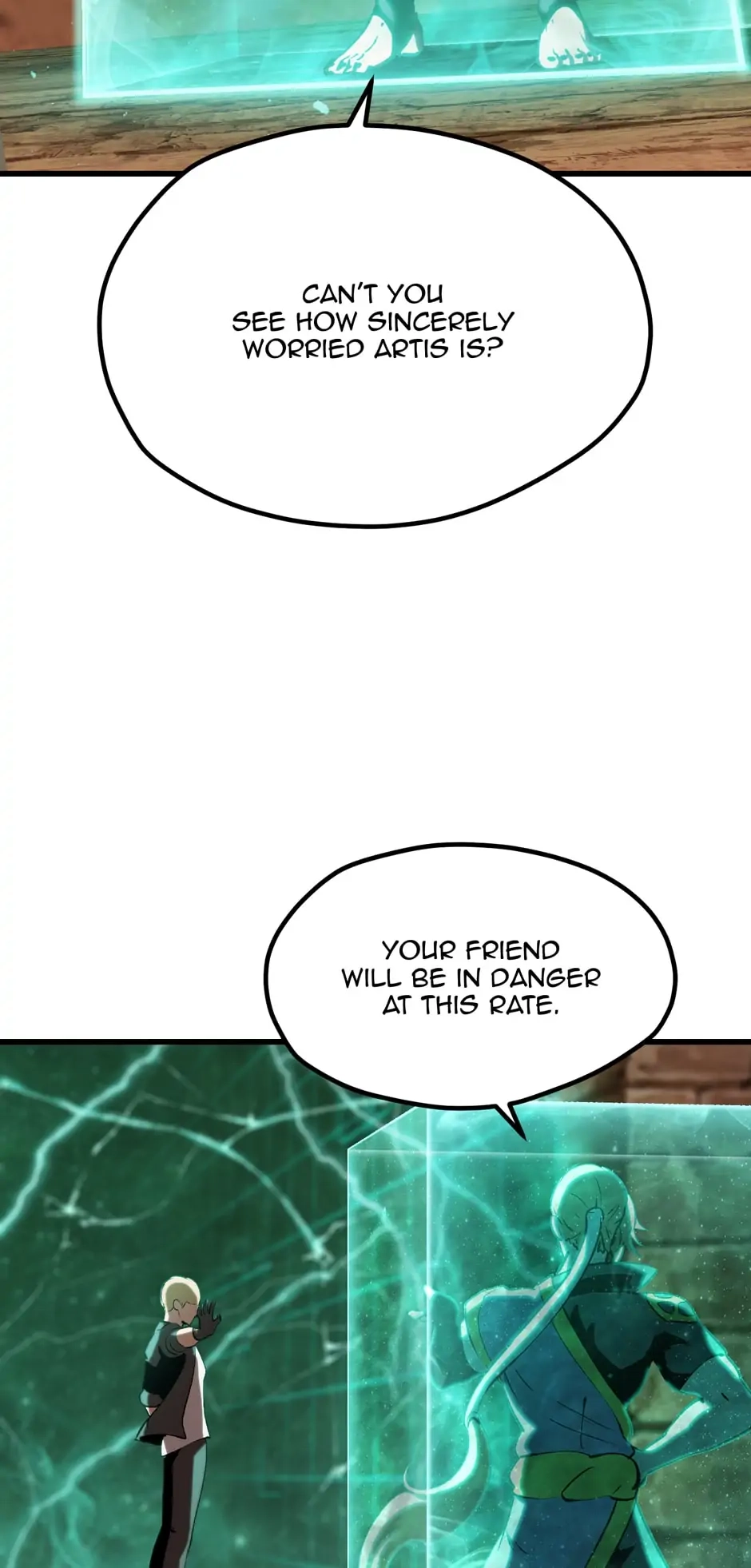 Survival Story of a Sword King in a Fantasy World Chapter 174 - Page 112