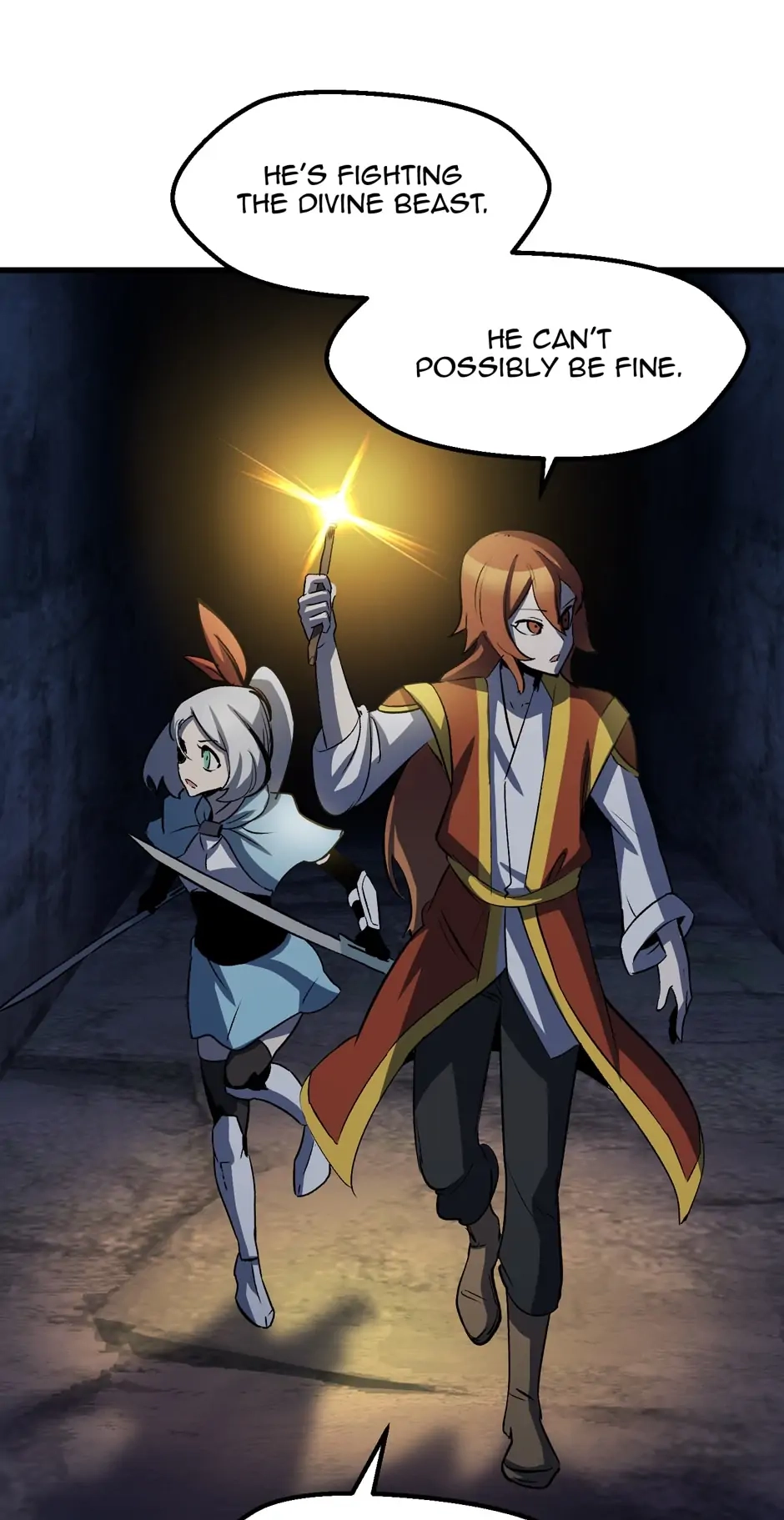 Survival Story of a Sword King in a Fantasy World Chapter 175 - Page 8