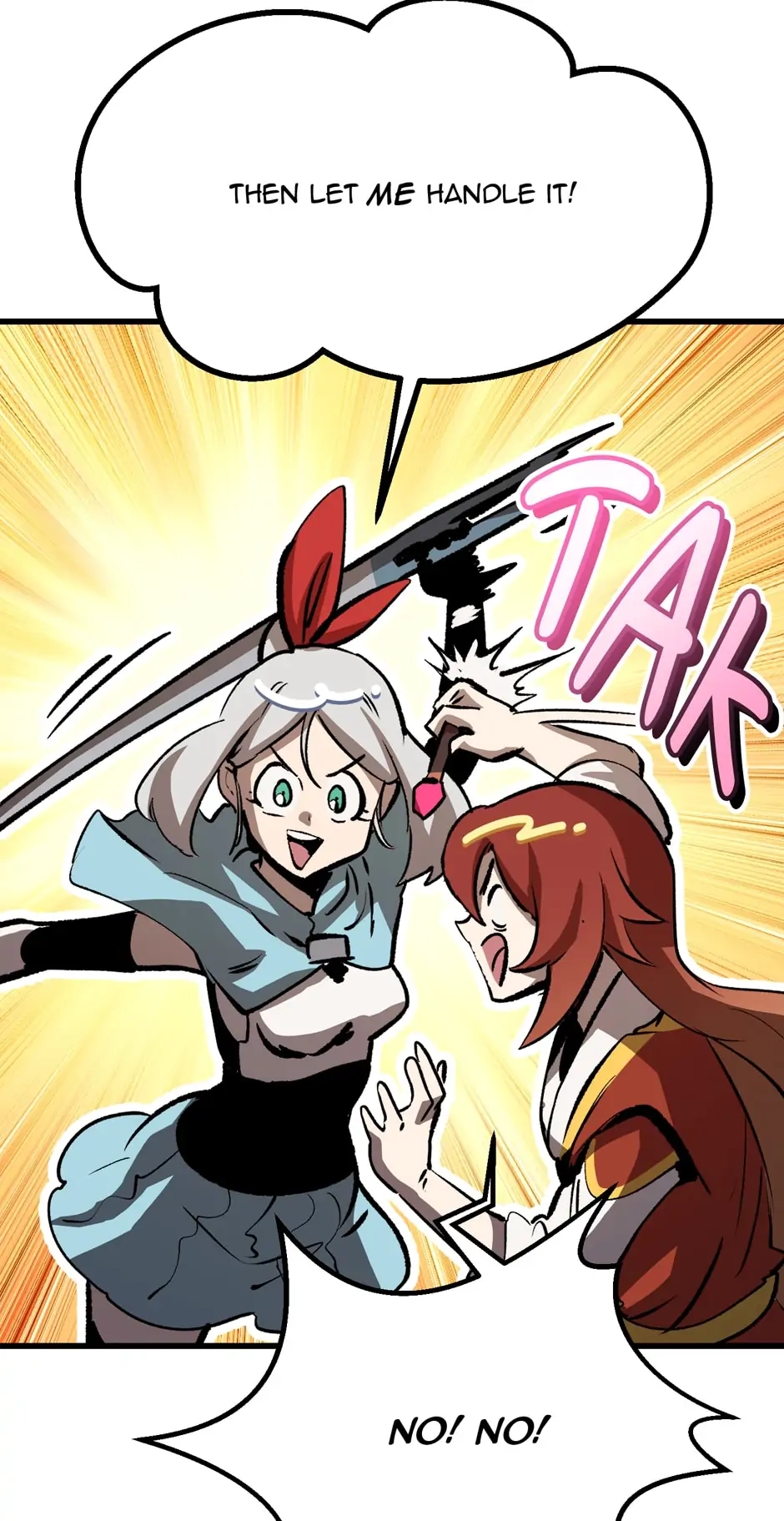 Survival Story of a Sword King in a Fantasy World Chapter 175 - Page 11