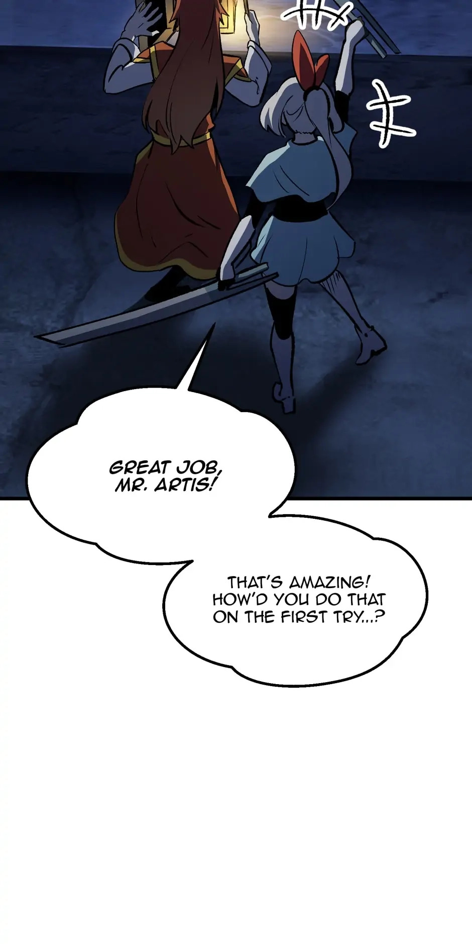 Survival Story of a Sword King in a Fantasy World Chapter 175 - Page 17