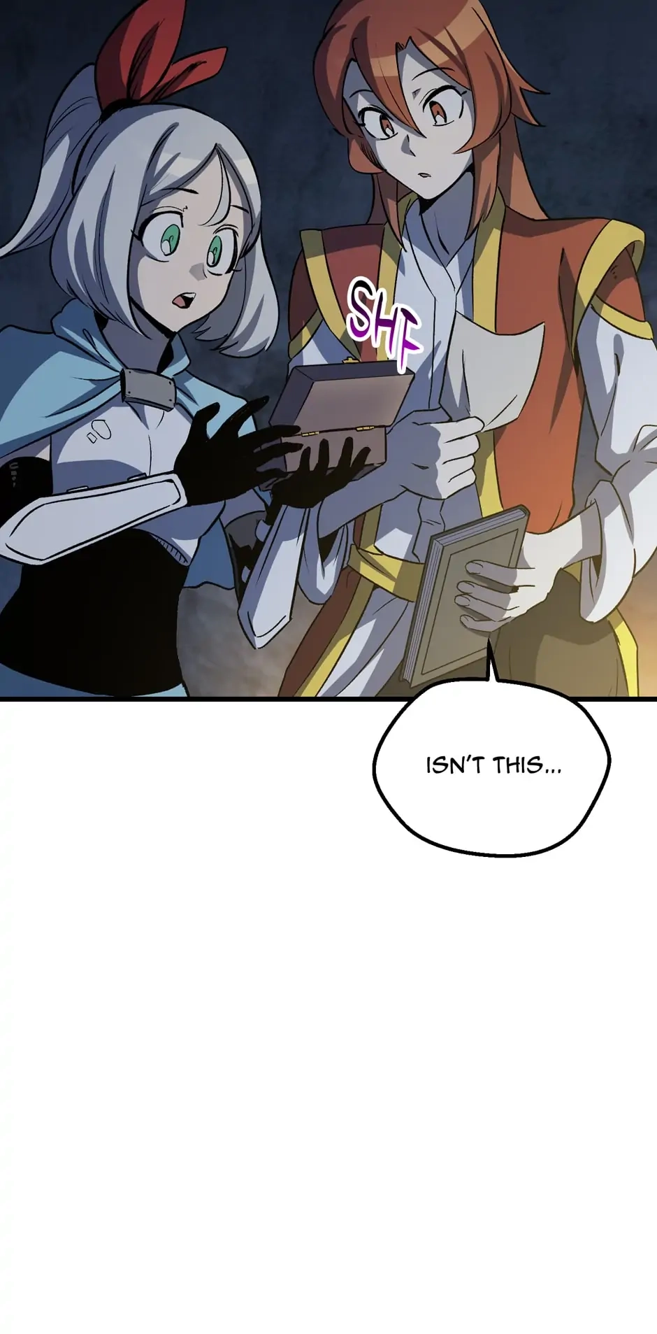 Survival Story of a Sword King in a Fantasy World Chapter 175 - Page 24