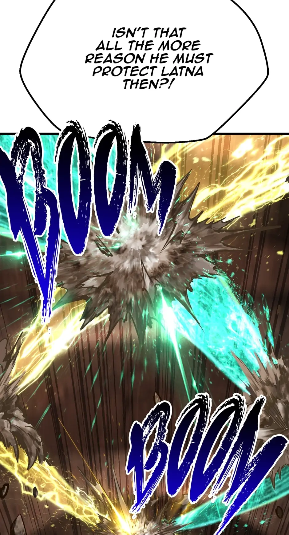 Survival Story of a Sword King in a Fantasy World Chapter 175 - Page 37