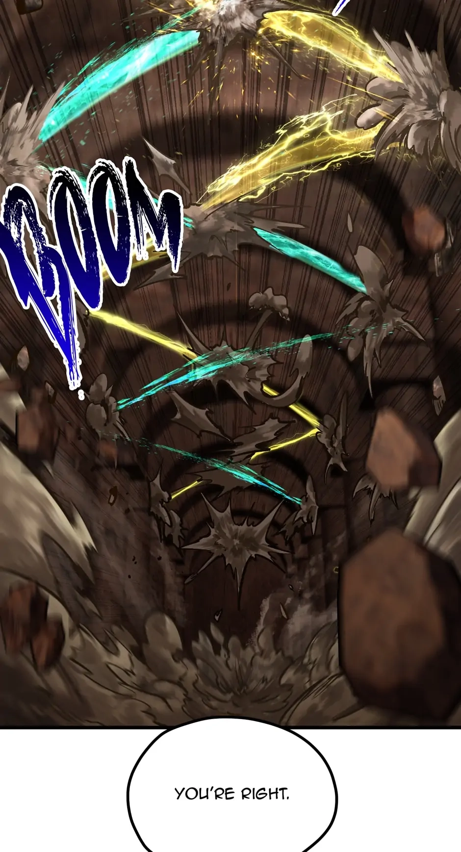 Survival Story of a Sword King in a Fantasy World Chapter 175 - Page 38