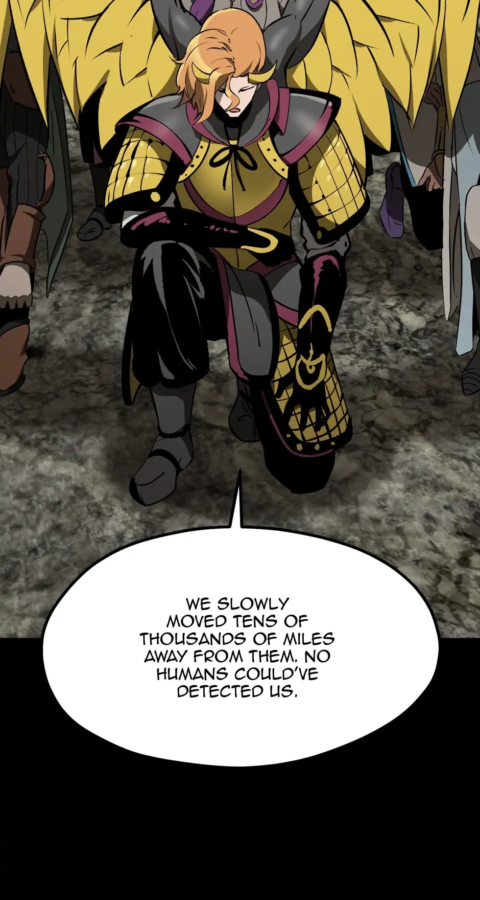 Survival Story of a Sword King in a Fantasy World Chapter 175 - Page 81