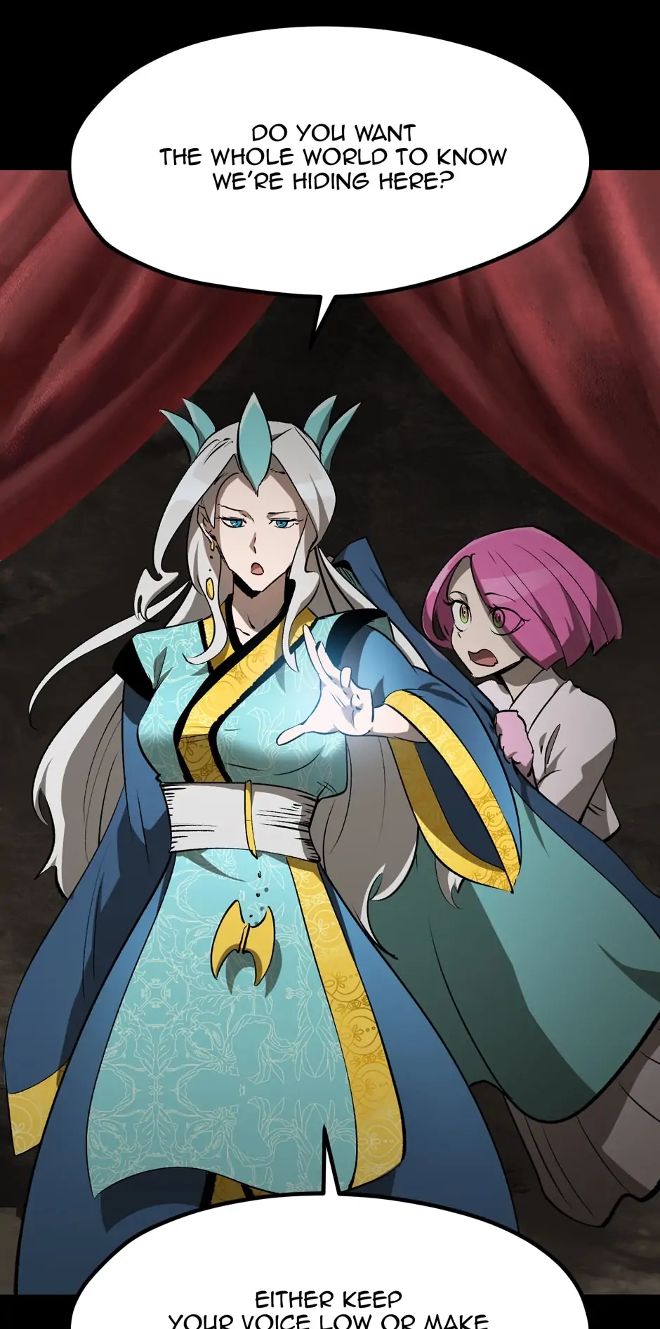 Survival Story of a Sword King in a Fantasy World Chapter 175 - Page 92