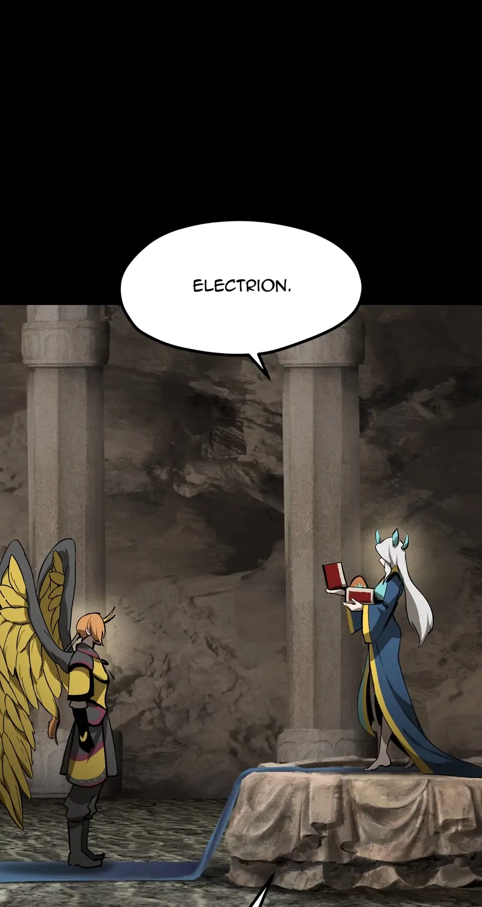 Survival Story of a Sword King in a Fantasy World Chapter 175 - Page 100