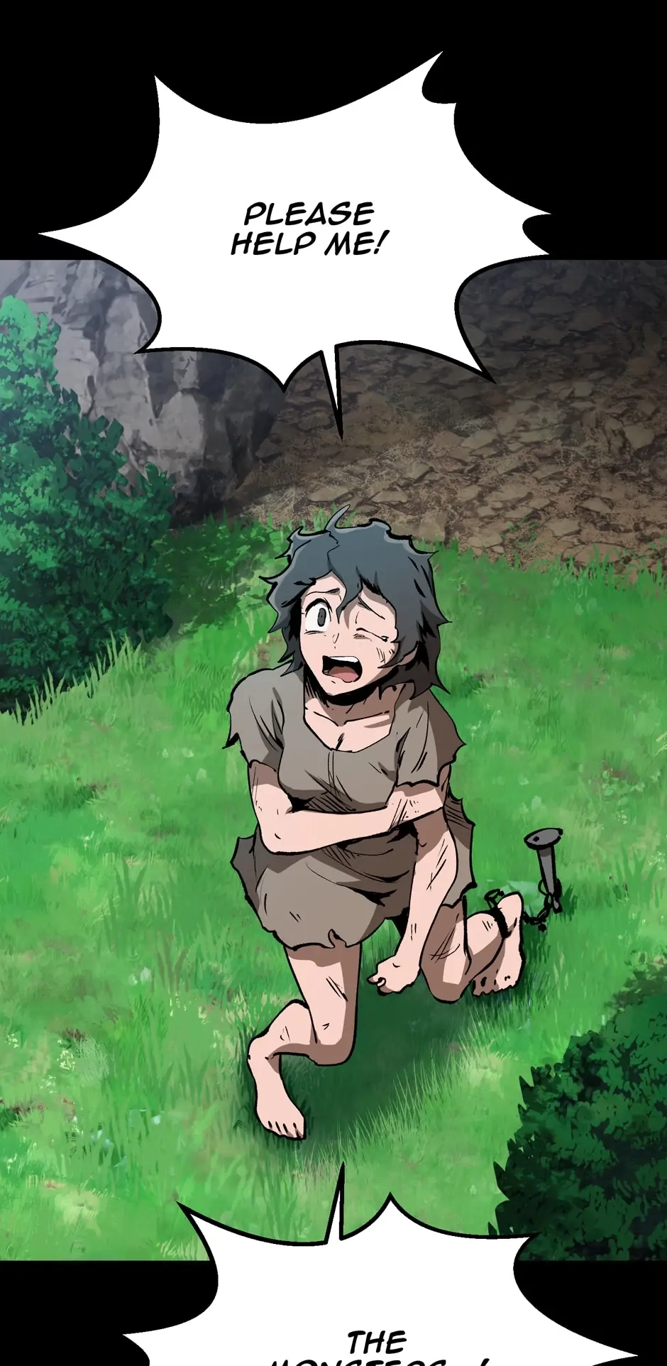 Survival Story of a Sword King in a Fantasy World Chapter 176 - Page 22