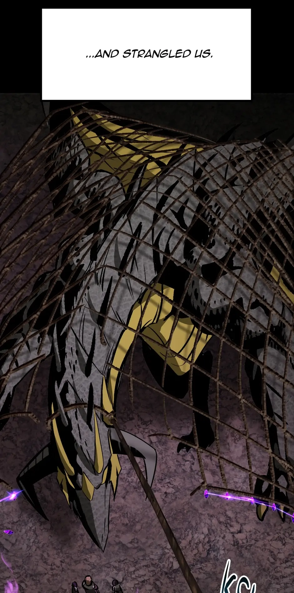 Survival Story of a Sword King in a Fantasy World Chapter 176 - Page 39