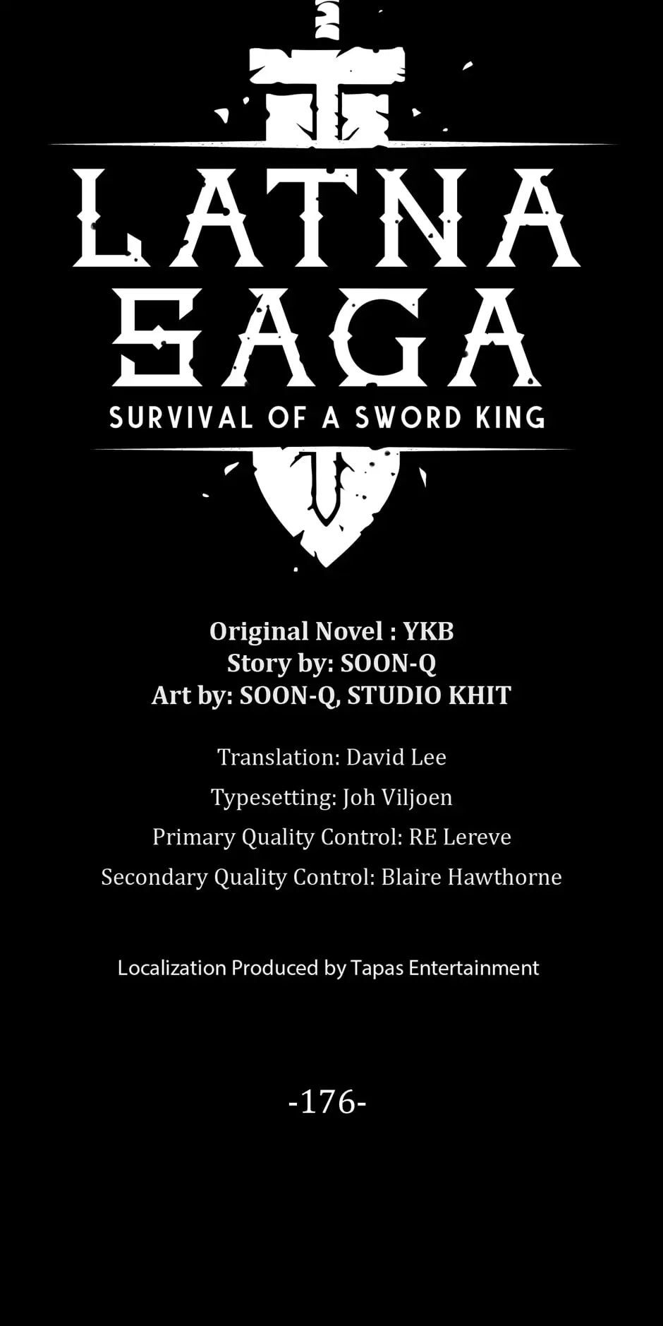 Survival Story of a Sword King in a Fantasy World Chapter 176 - Page 55