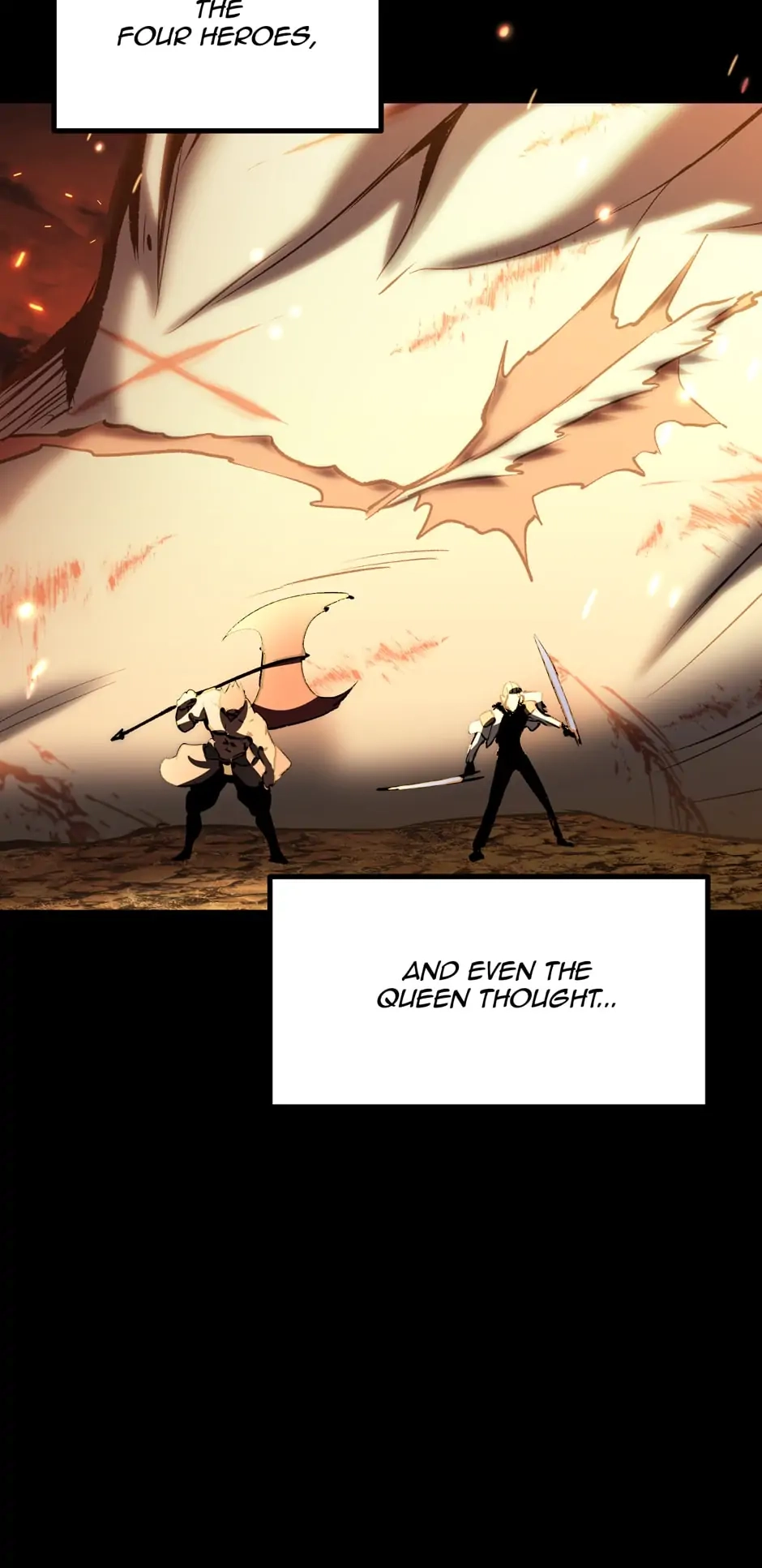 Survival Story of a Sword King in a Fantasy World Chapter 176 - Page 92
