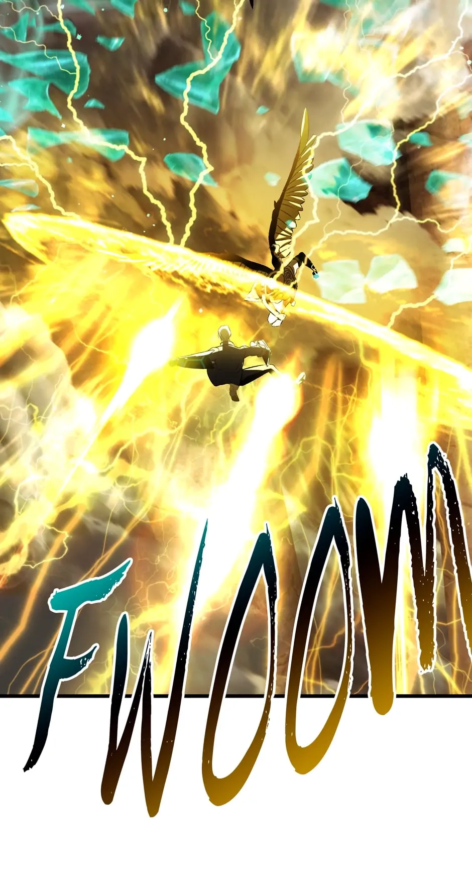 Survival Story of a Sword King in a Fantasy World Chapter 176 - Page 97