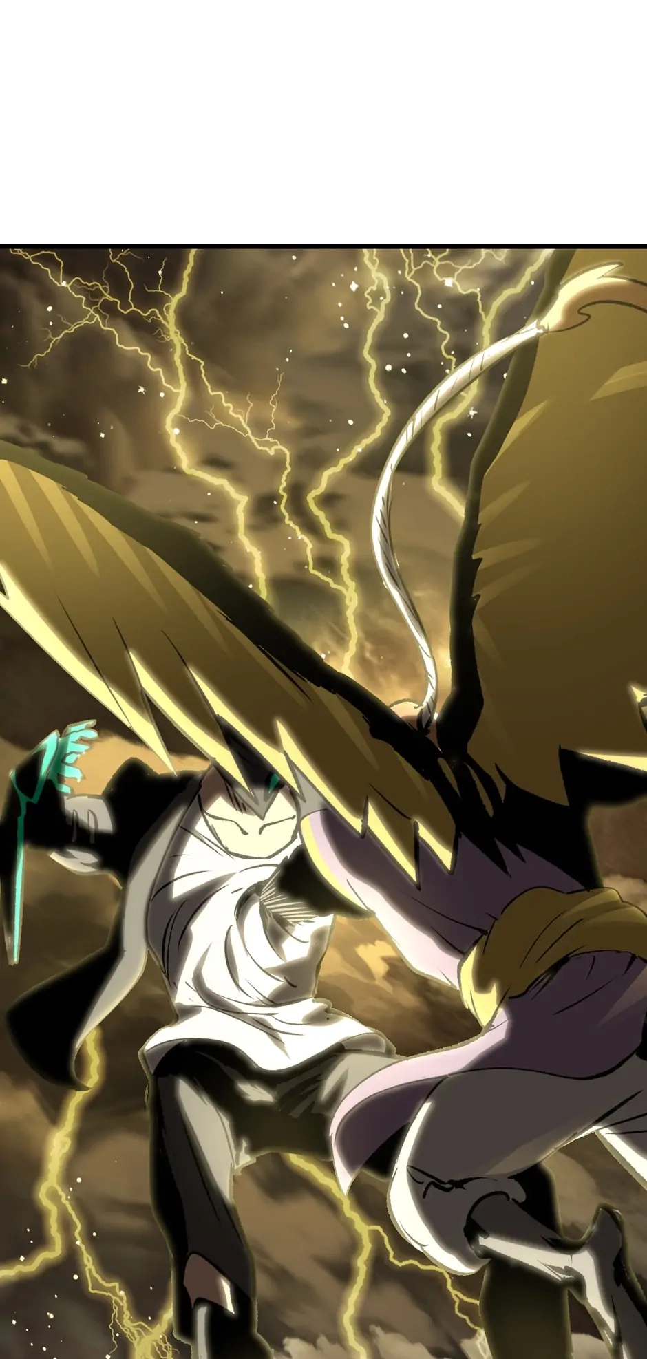 Survival Story of a Sword King in a Fantasy World Chapter 177 - Page 3