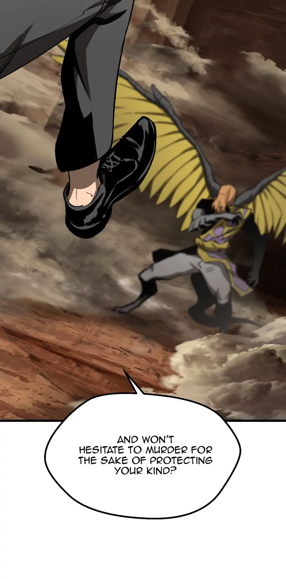 Survival Story of a Sword King in a Fantasy World Chapter 177 - Page 23