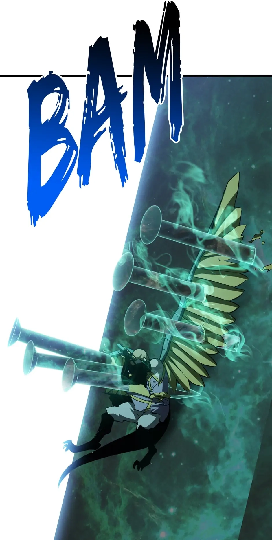 Survival Story of a Sword King in a Fantasy World Chapter 177 - Page 75