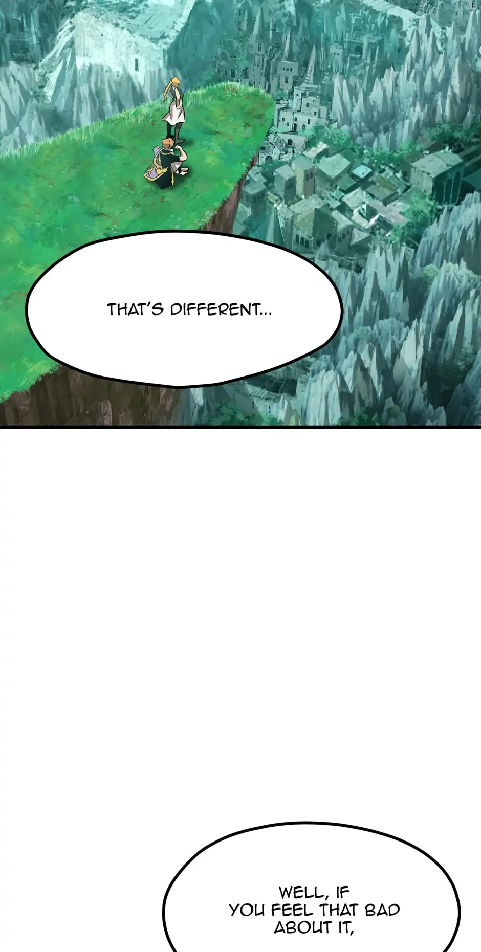 Survival Story of a Sword King in a Fantasy World Chapter 177 - Page 94