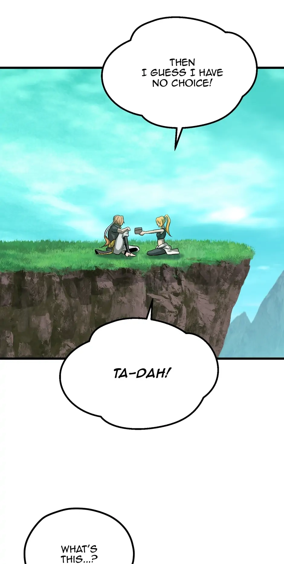 Survival Story of a Sword King in a Fantasy World Chapter 177 - Page 97