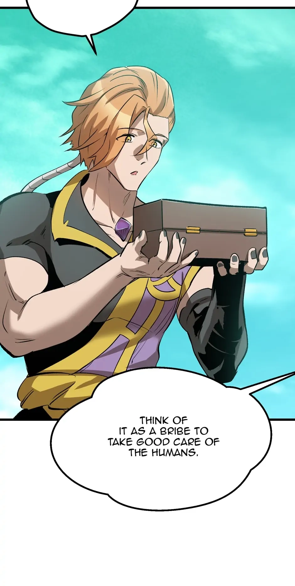Survival Story of a Sword King in a Fantasy World Chapter 177 - Page 98