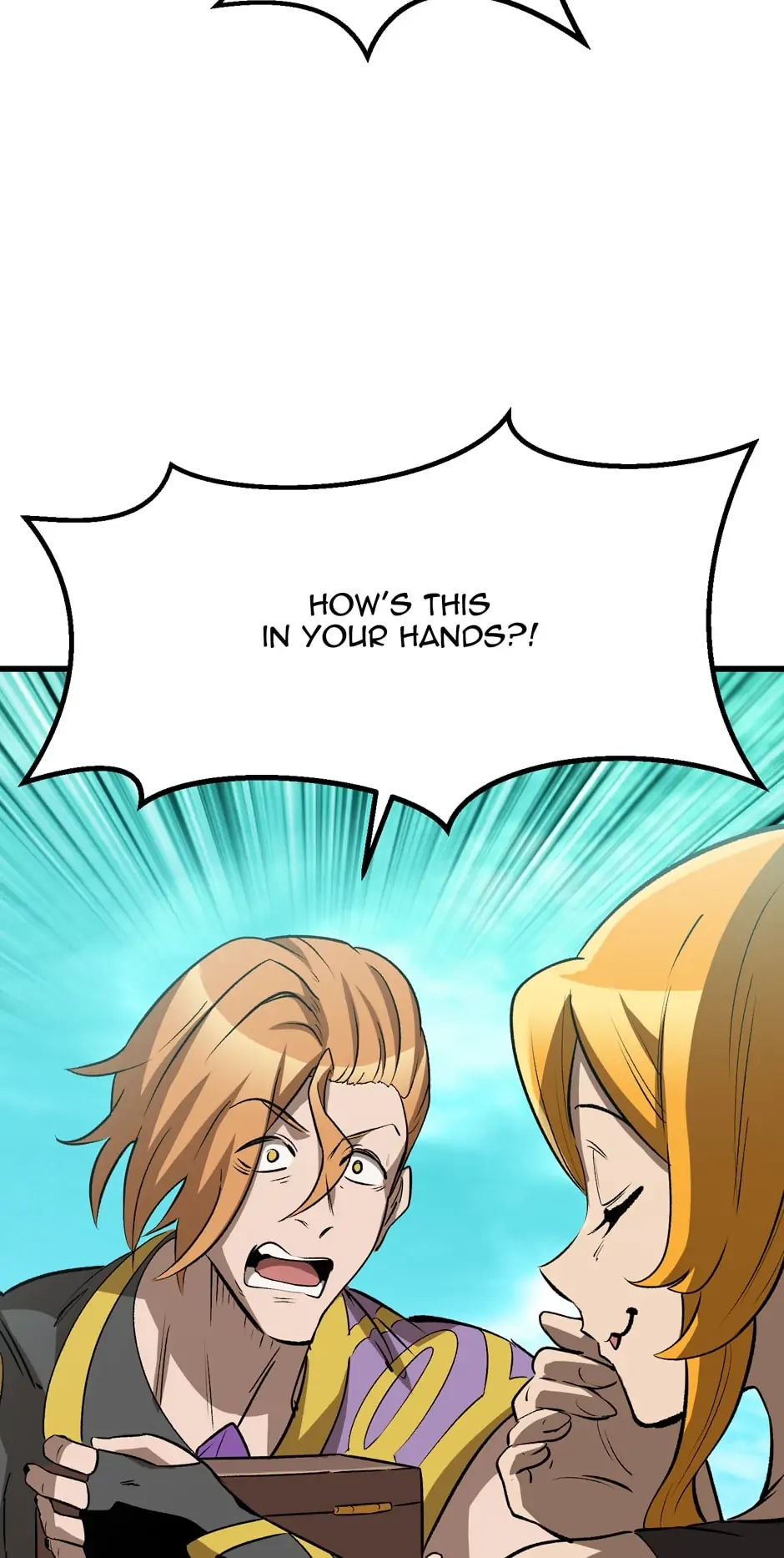 Survival Story of a Sword King in a Fantasy World Chapter 177 - Page 100
