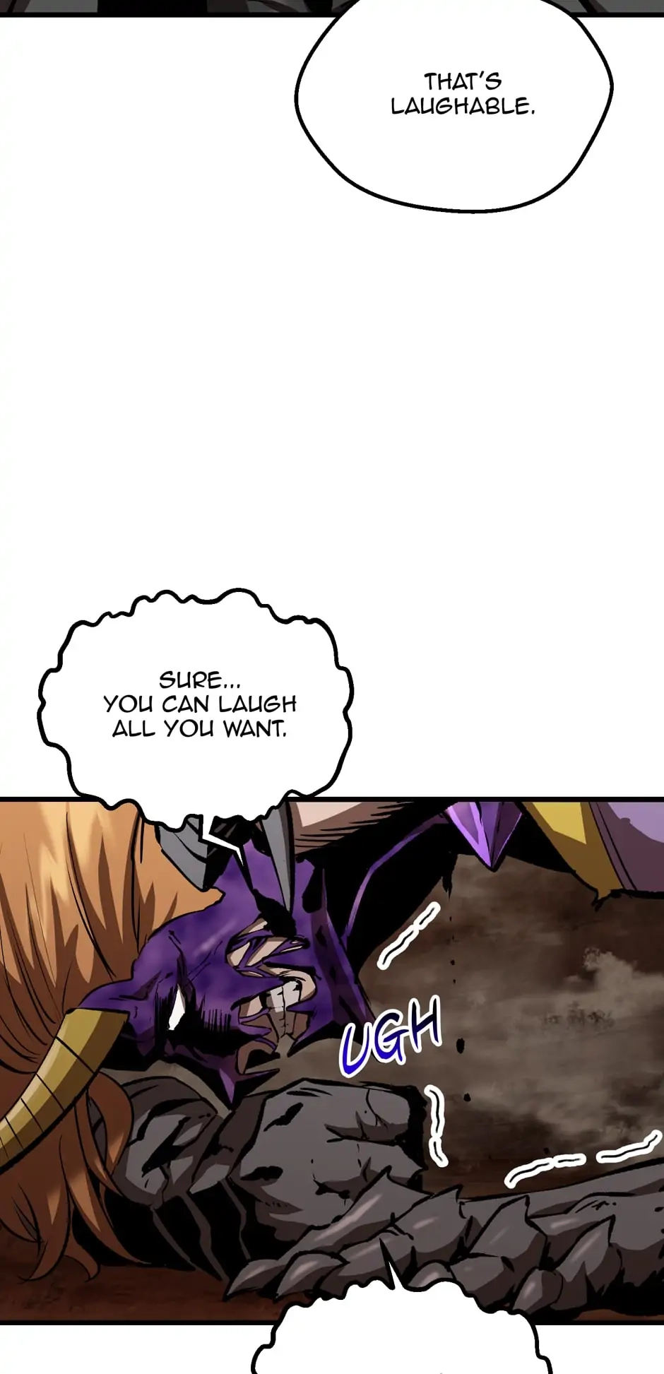 Survival Story of a Sword King in a Fantasy World Chapter 177 - Page 106