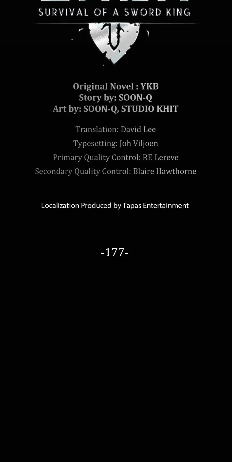 Survival Story of a Sword King in a Fantasy World Chapter 177 - Page 120