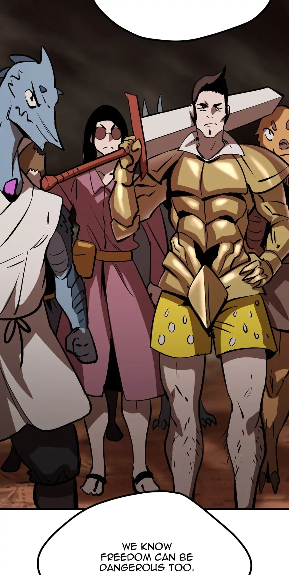 Survival Story of a Sword King in a Fantasy World Chapter 178 - Page 22