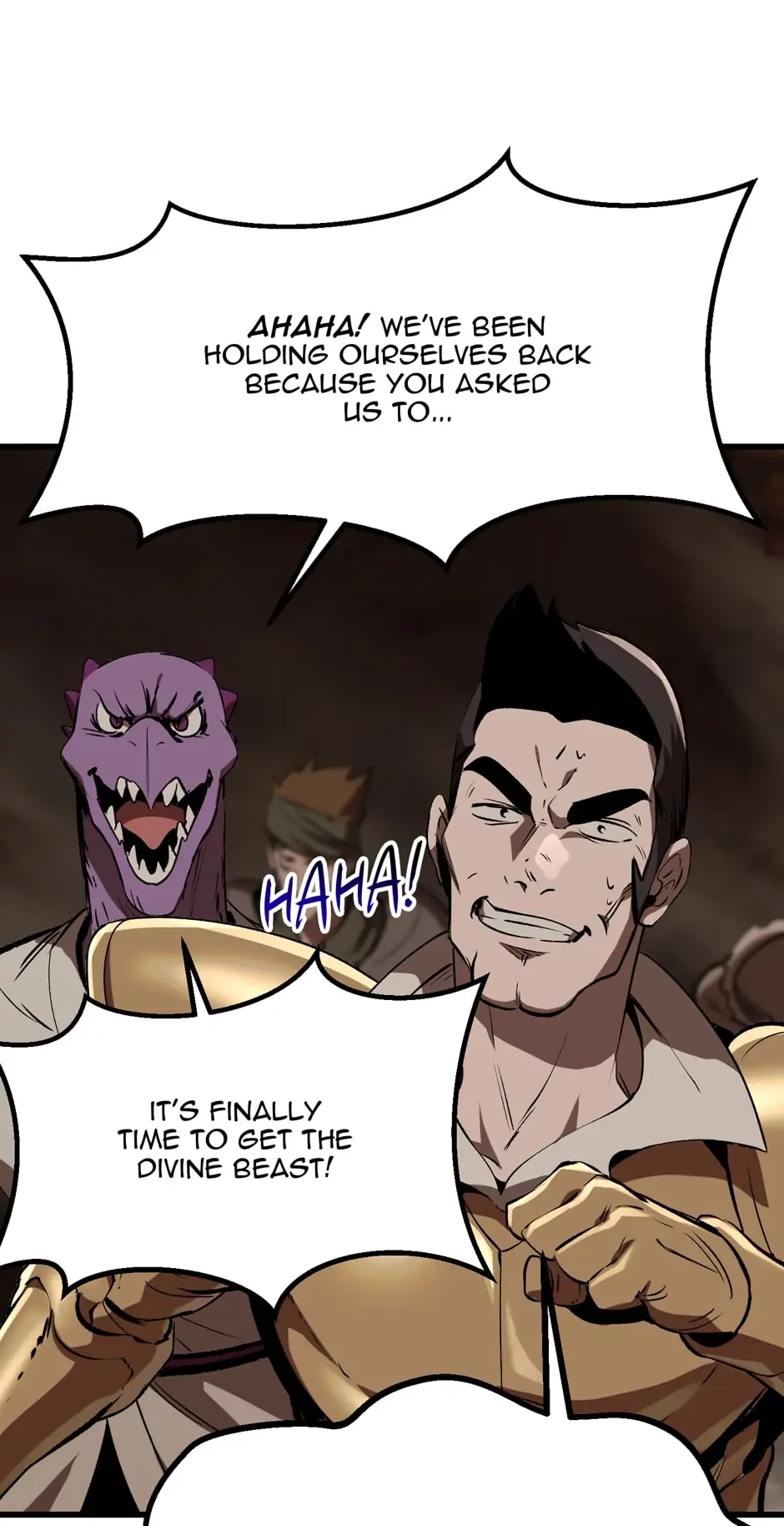 Survival Story of a Sword King in a Fantasy World Chapter 178 - Page 28