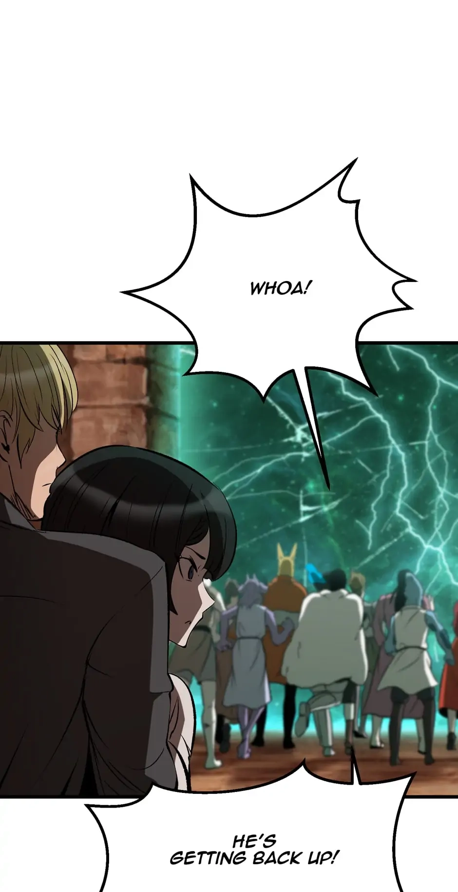 Survival Story of a Sword King in a Fantasy World Chapter 178 - Page 57