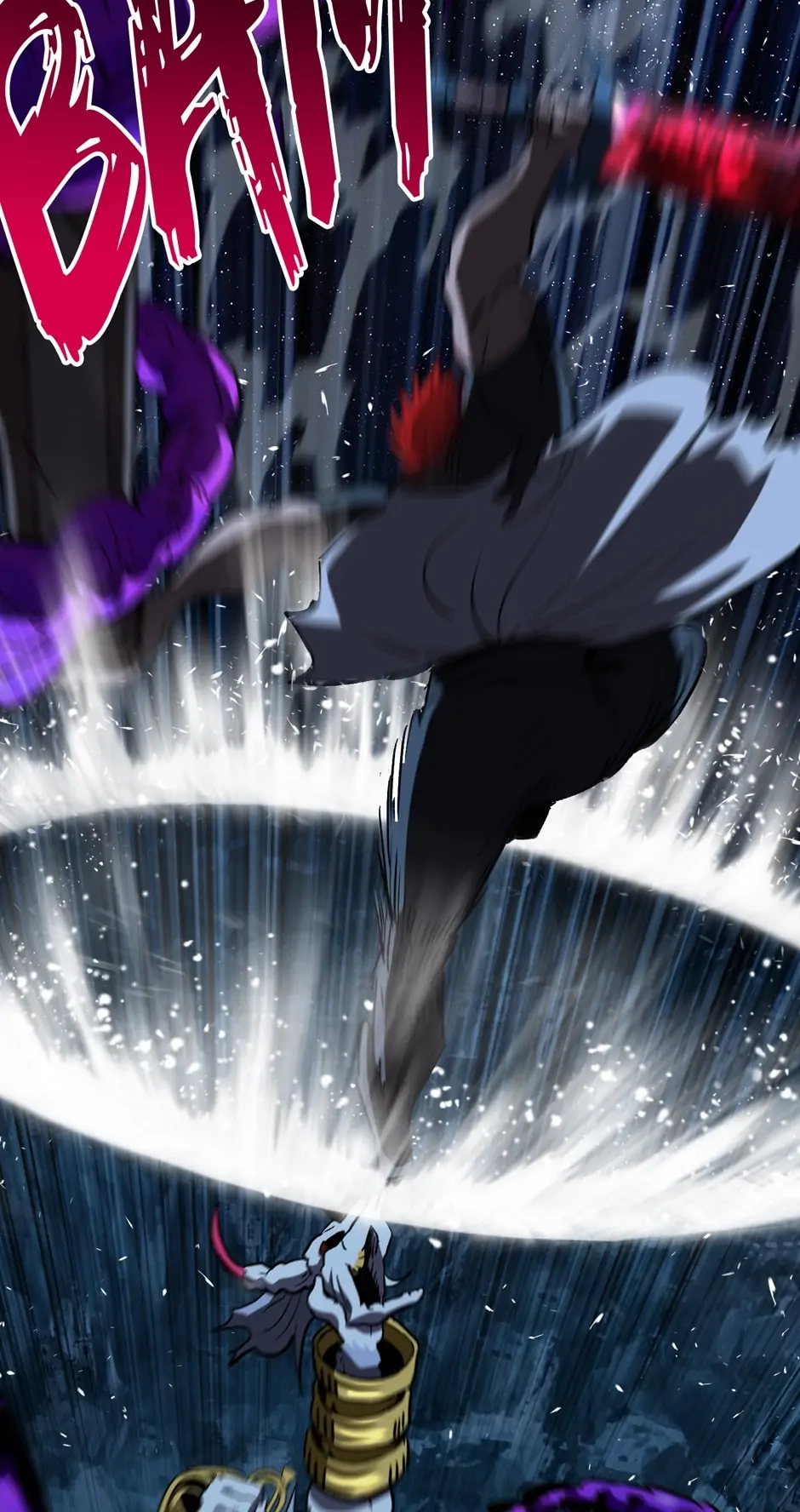 Survival Story of a Sword King in a Fantasy World Chapter 178 - Page 92