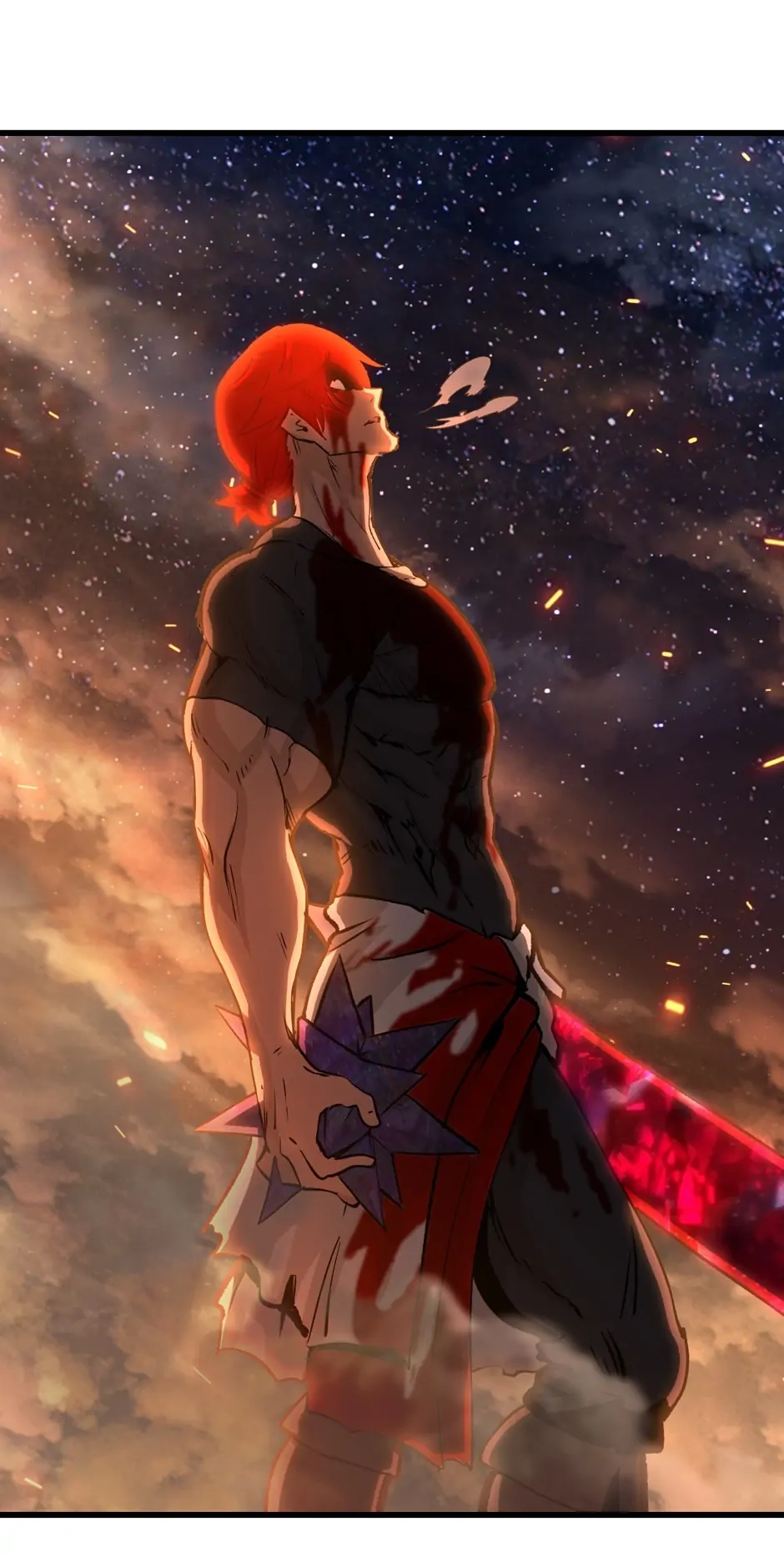 Survival Story of a Sword King in a Fantasy World Chapter 179 - Page 39
