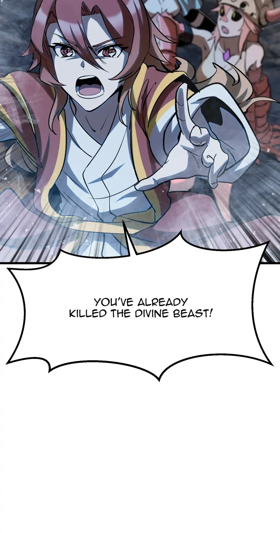 Survival Story of a Sword King in a Fantasy World Chapter 179 - Page 53