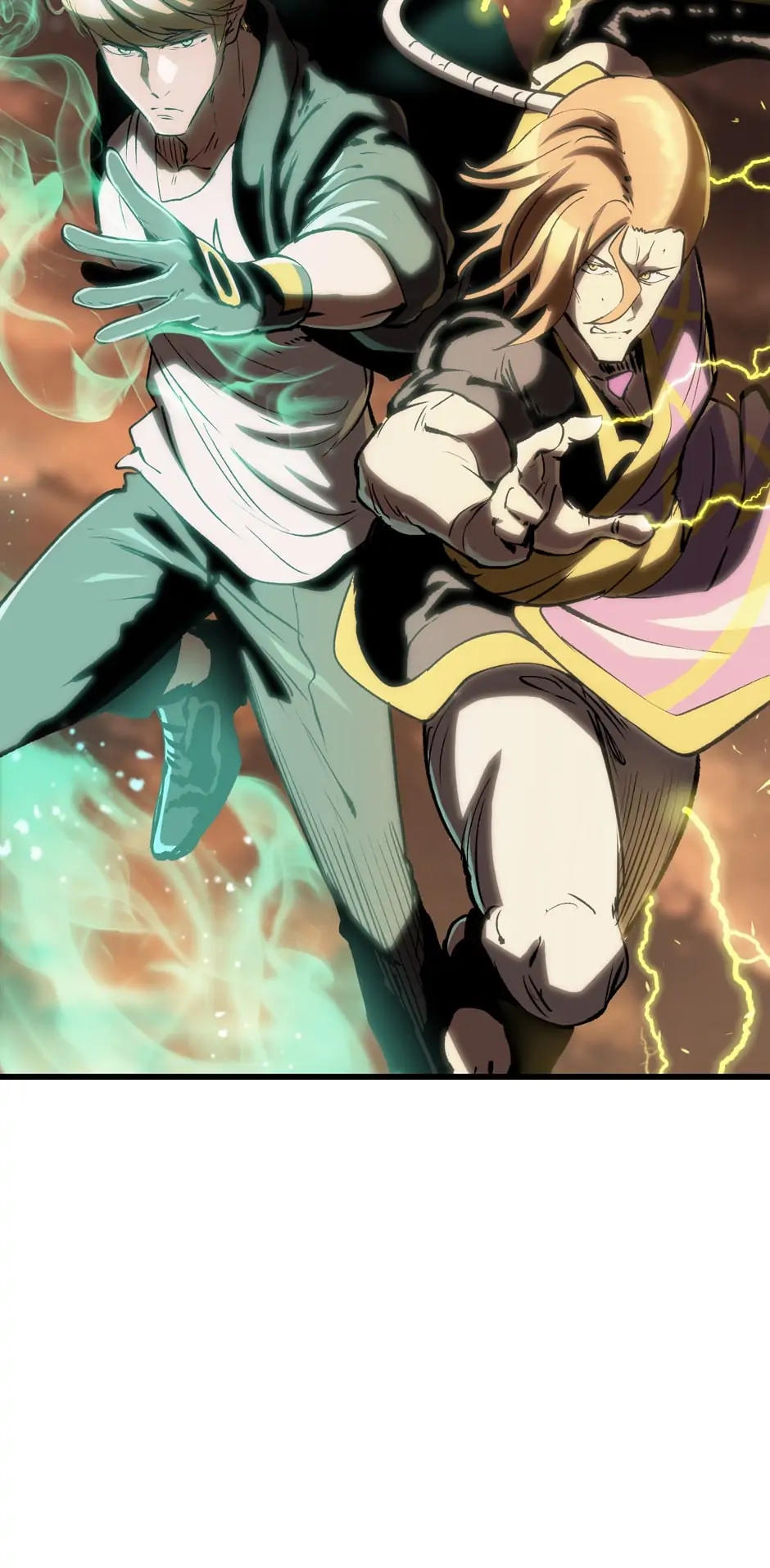 Survival Story of a Sword King in a Fantasy World Chapter 179 - Page 65