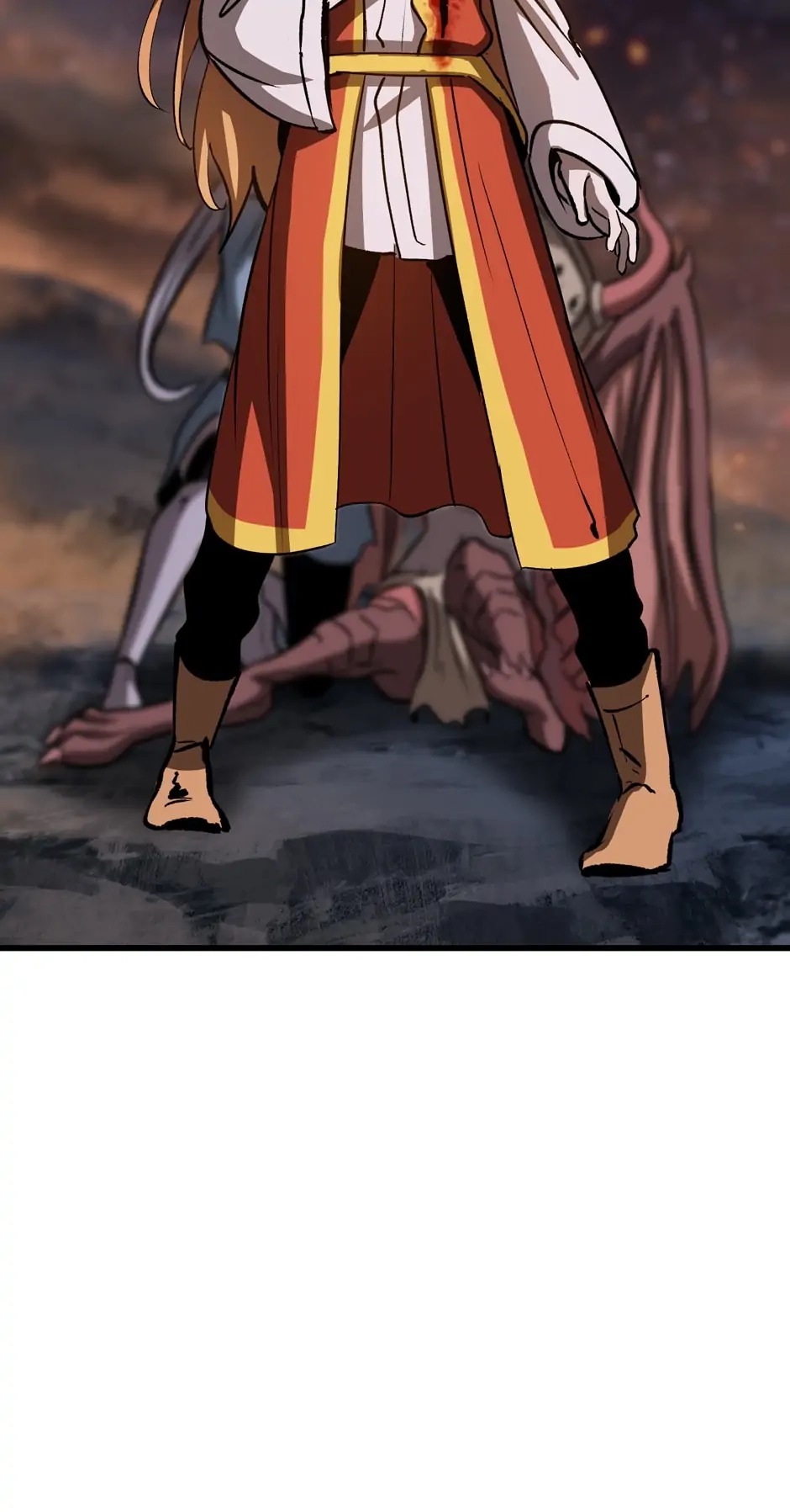 Survival Story of a Sword King in a Fantasy World Chapter 179 - Page 69