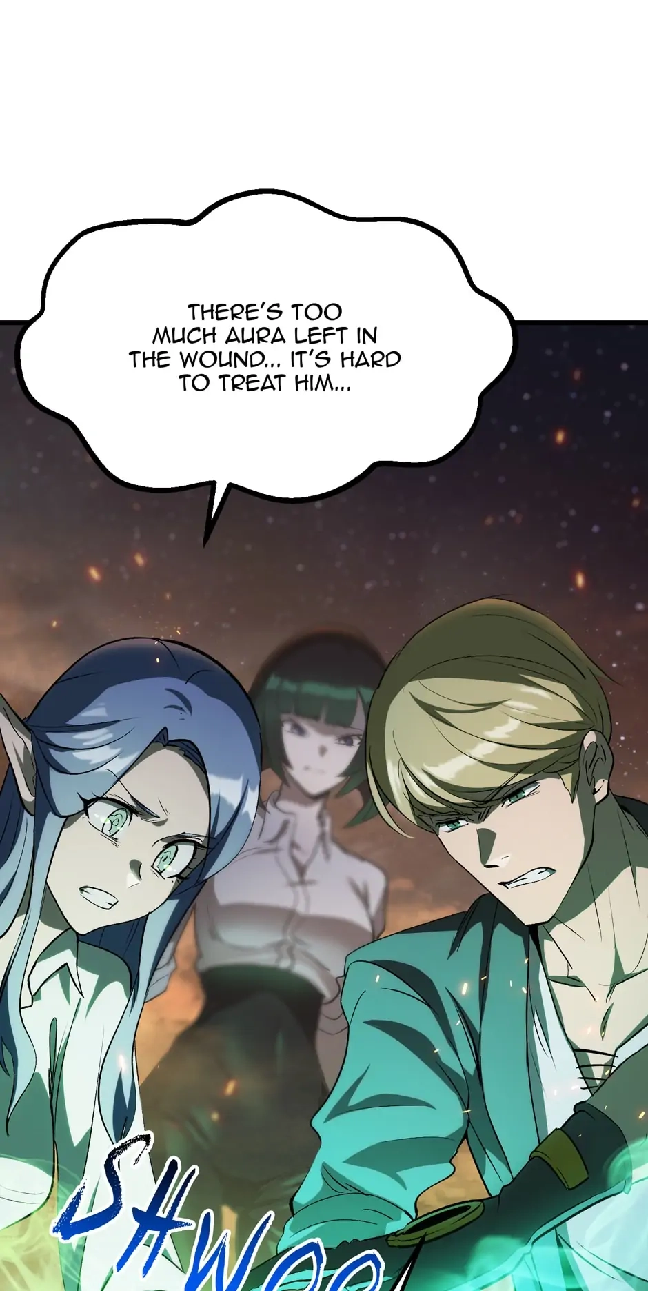 Survival Story of a Sword King in a Fantasy World Chapter 179 - Page 81