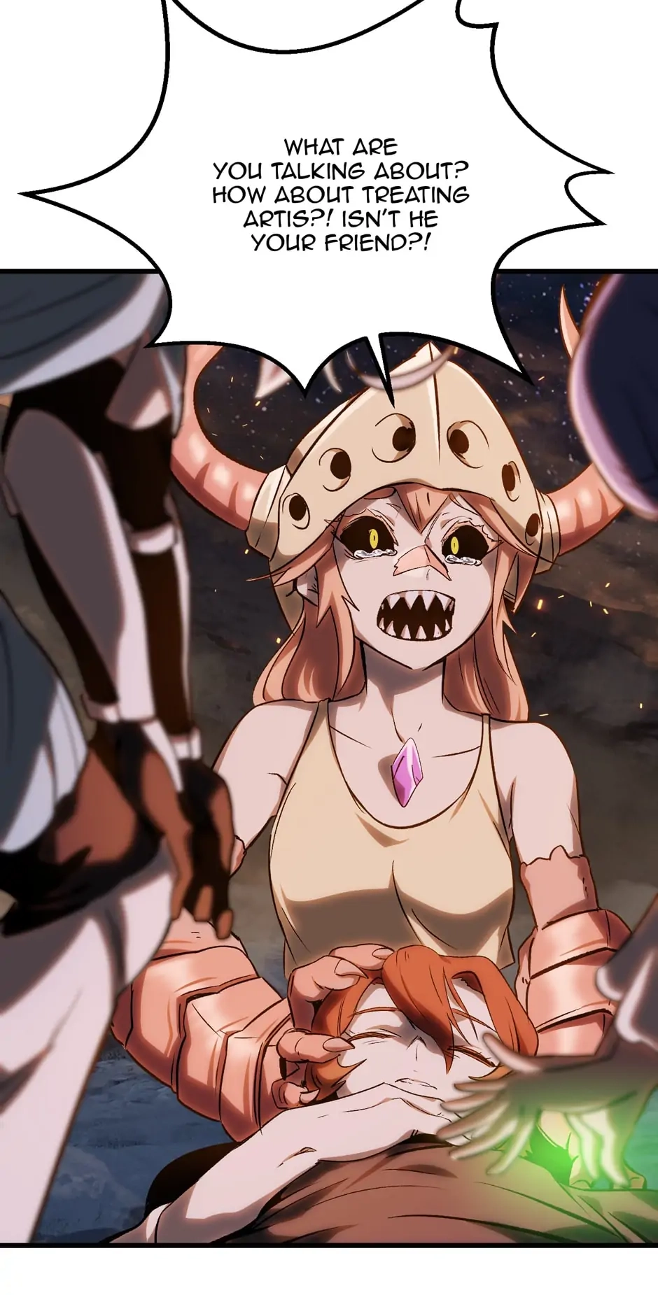 Survival Story of a Sword King in a Fantasy World Chapter 179 - Page 98