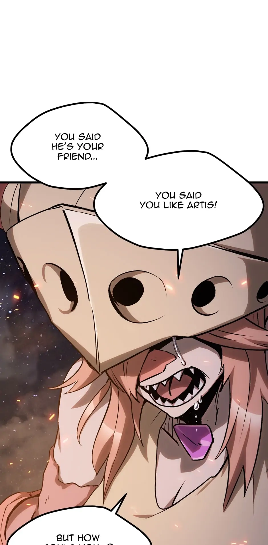Survival Story of a Sword King in a Fantasy World Chapter 179 - Page 104