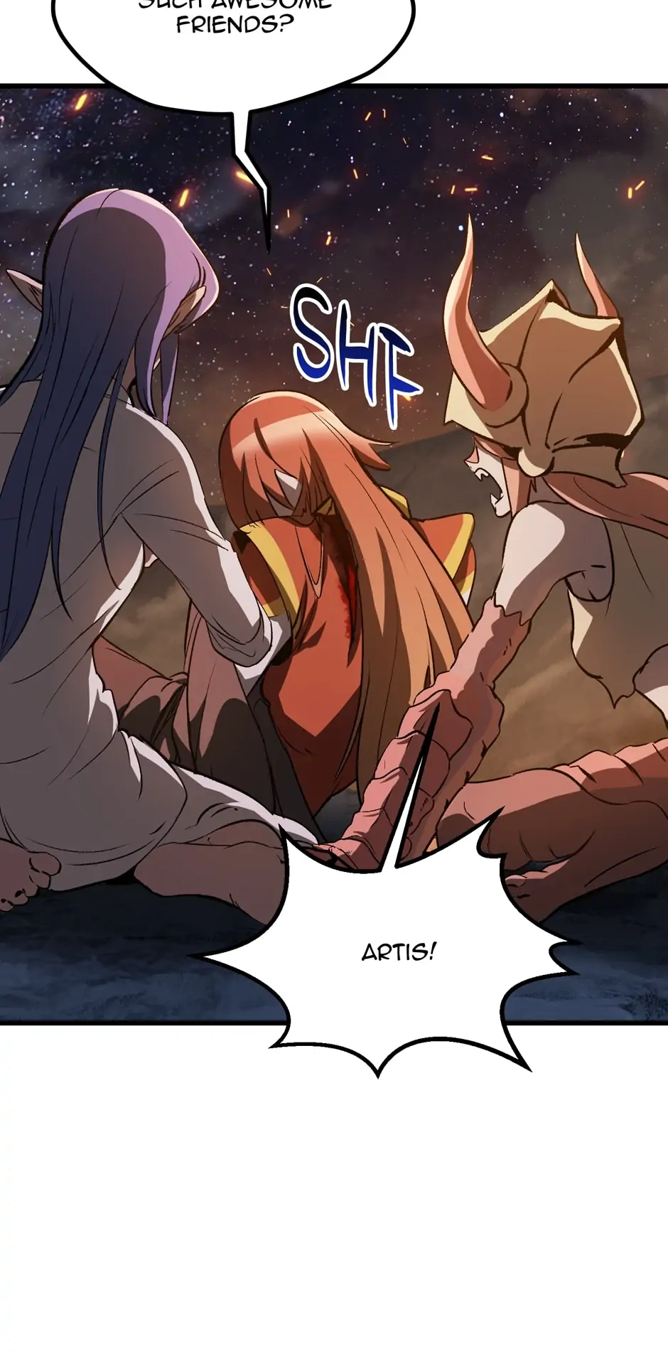 Survival Story of a Sword King in a Fantasy World Chapter 179 - Page 107