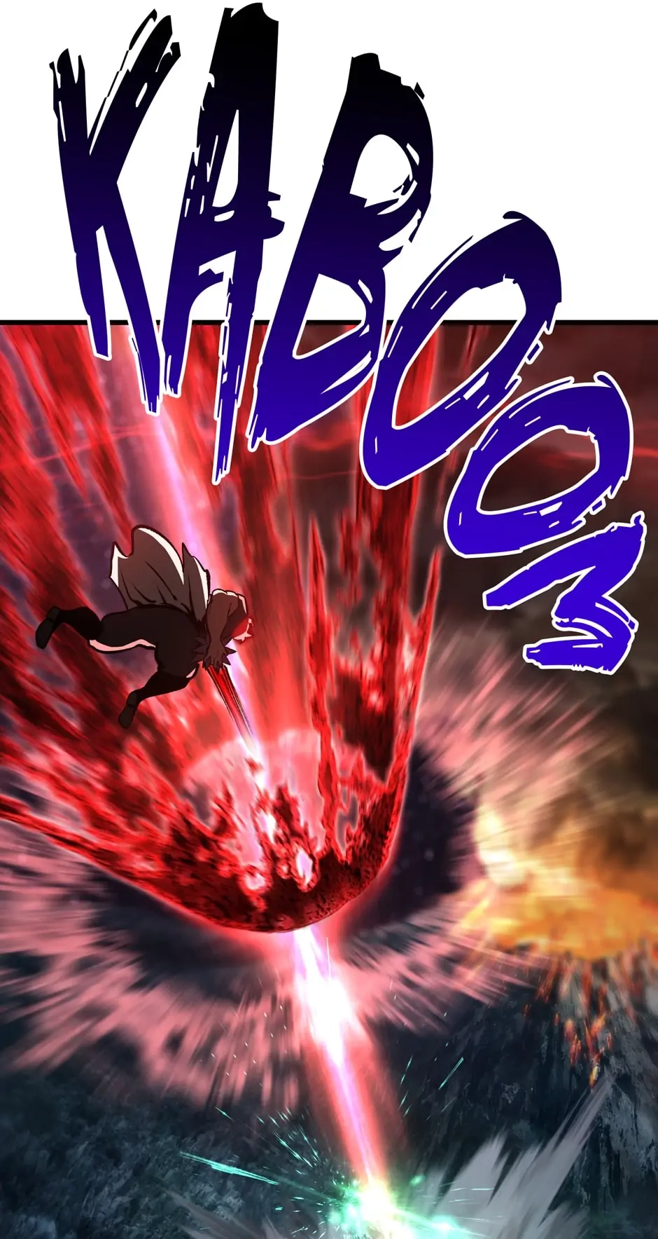 Survival Story of a Sword King in a Fantasy World Chapter 180 - Page 21